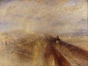 Rain,Steam and Speed,The Great Western Railway (mk10) Joseph Mallord William Turner